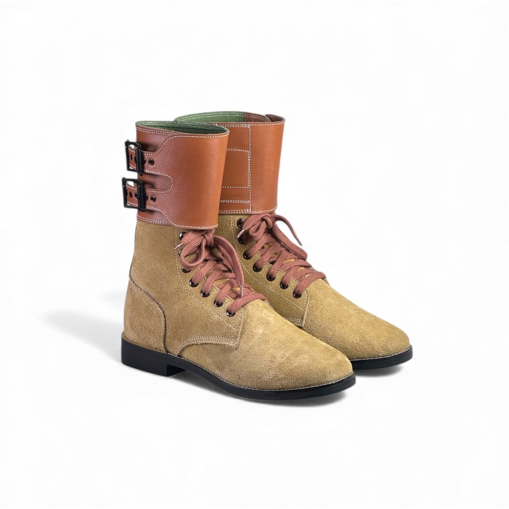 US Army Buckle Boots