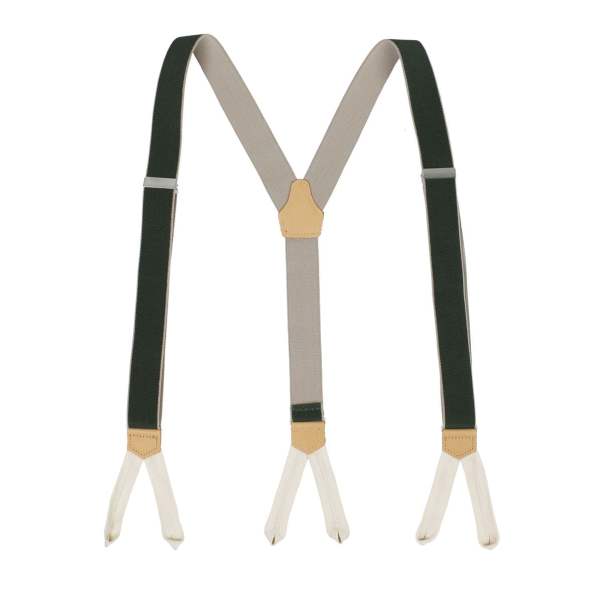 German Trouser Braces / Suspenders