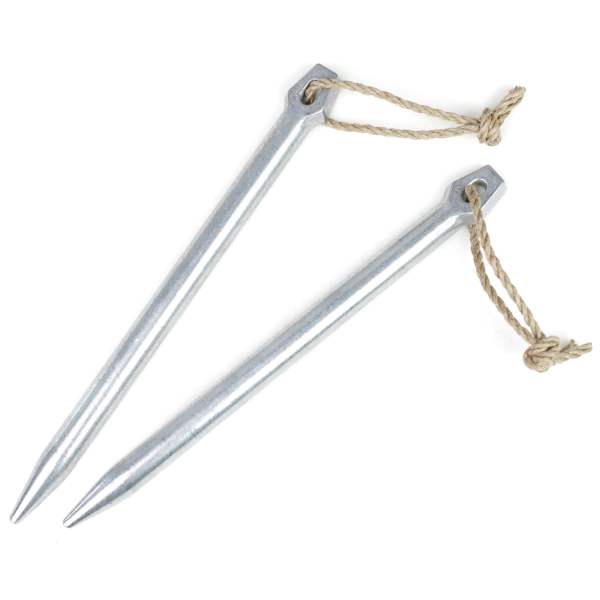 Zeltbahn Tent Pegs