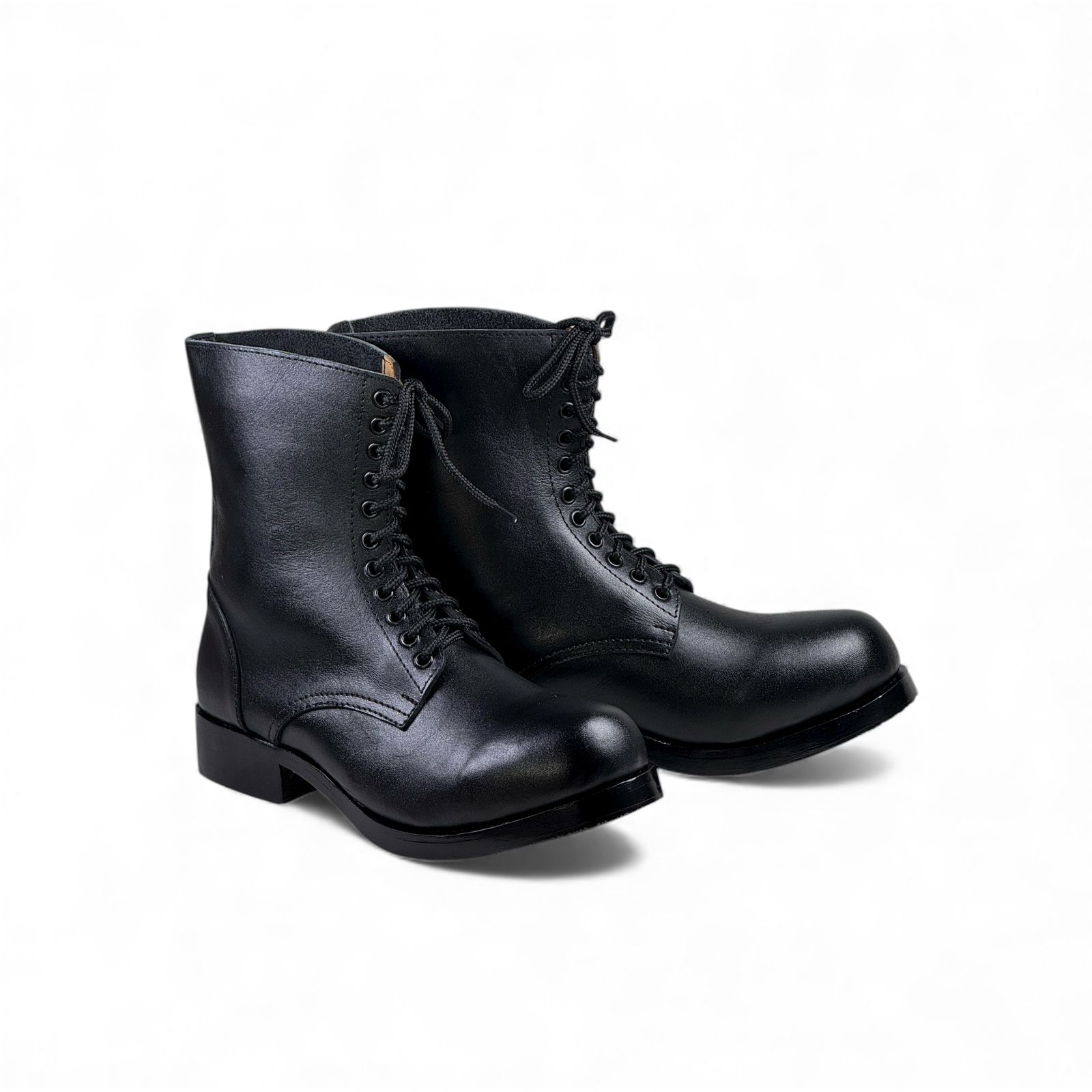 German Tanker Boots - Panzerstiefel