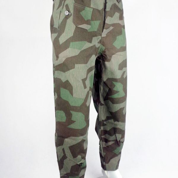 M43 Splintertarn Camo Trousers