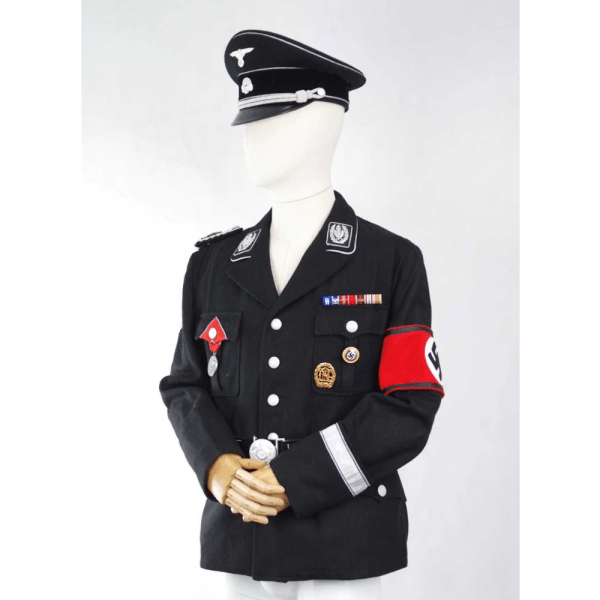 Heinrich Himmler Uniform Full Uniform