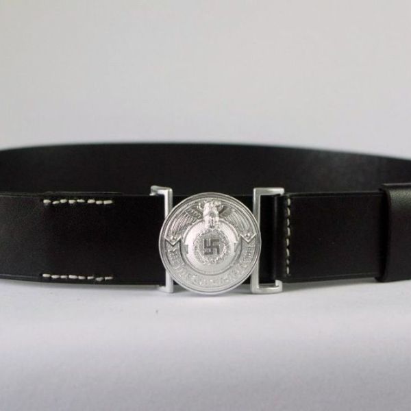 SS officer's belt