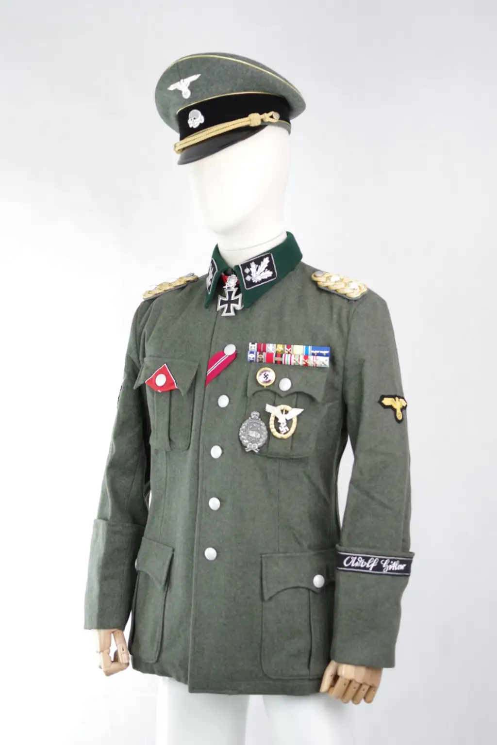 SS-Oberst-Gruppenführer Sepp Dietrich Full Uniform - Image 2