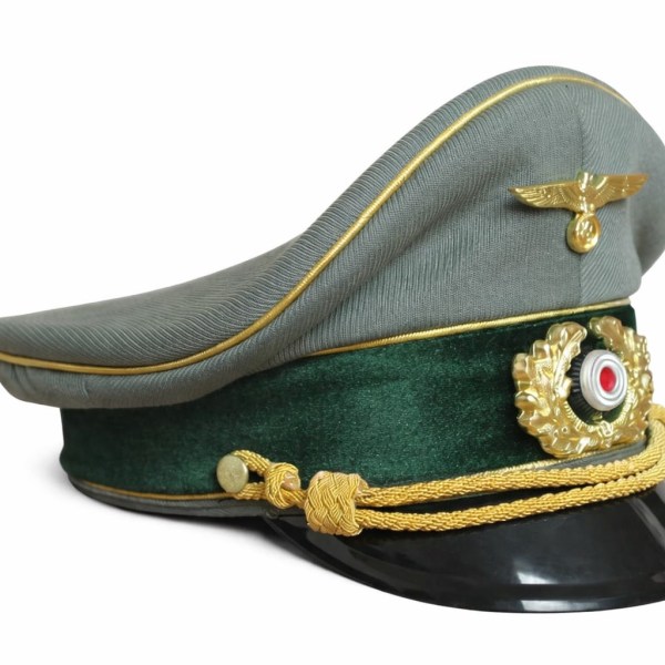 German Field Marshal / General Visor Cap