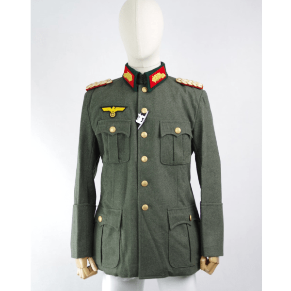 German Field Marshal Tunic