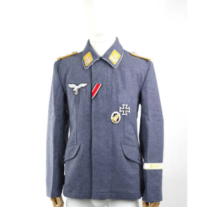Luftwaffe Hauptmann Fliegerbluse