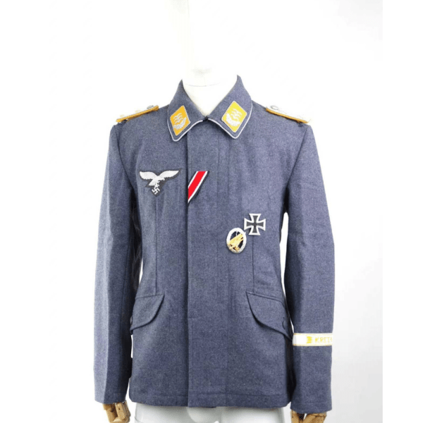 Luftwaffe Hauptmann Fliegerbluse