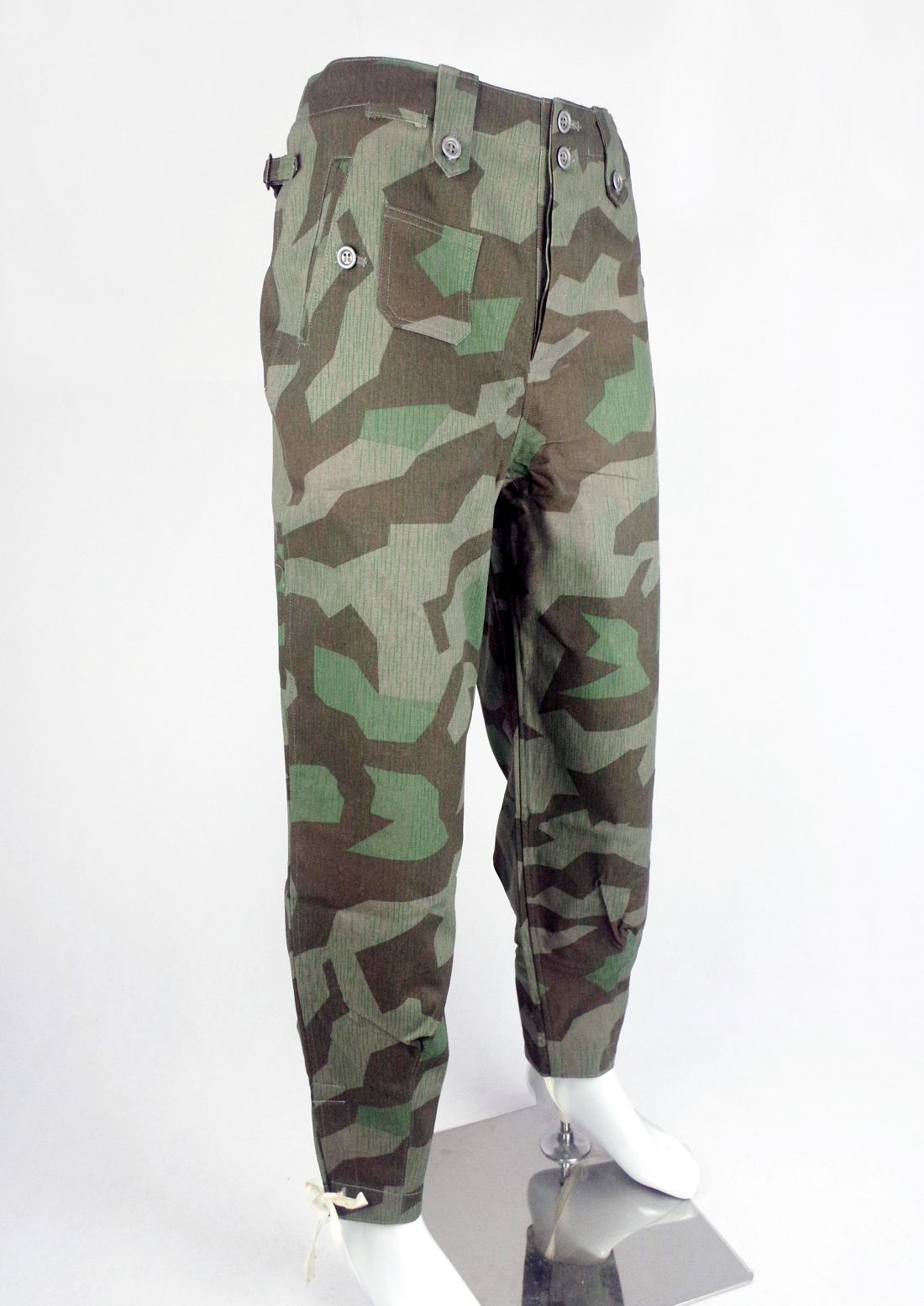 M43 Splintertarn Camo Trousers - Image 2