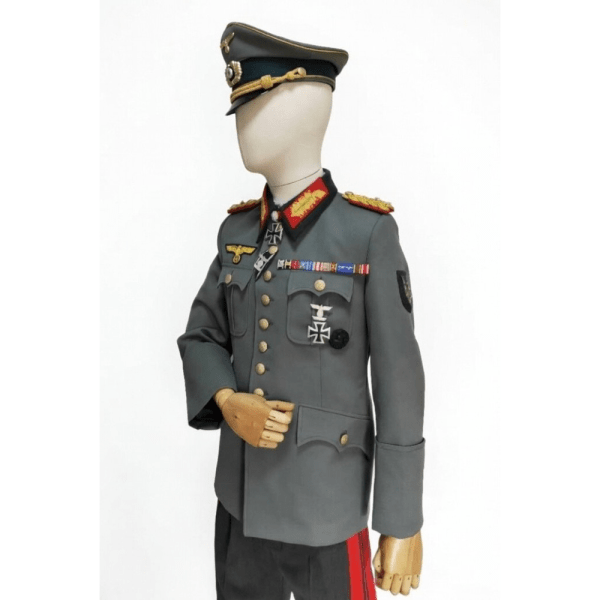 German Field Marshall Full Uniform