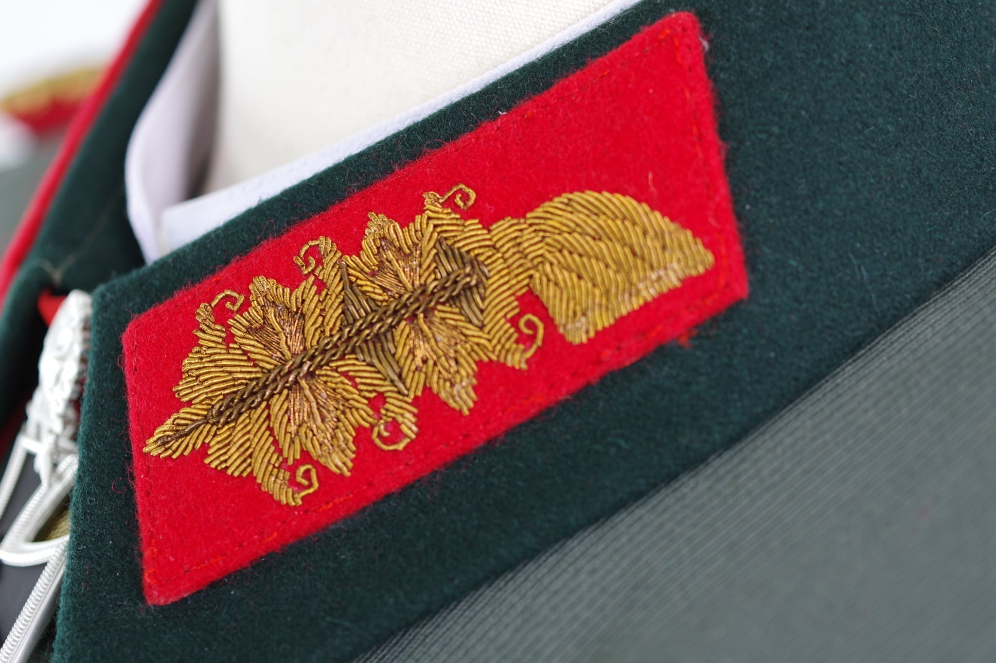 German Field Marshall Full Uniform - Image 5
