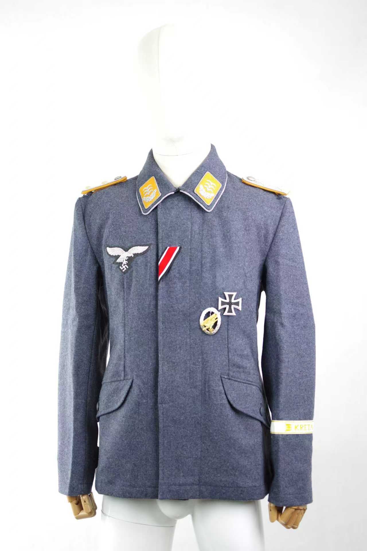 Luftwaffe Hauptmann Fliegerbluse