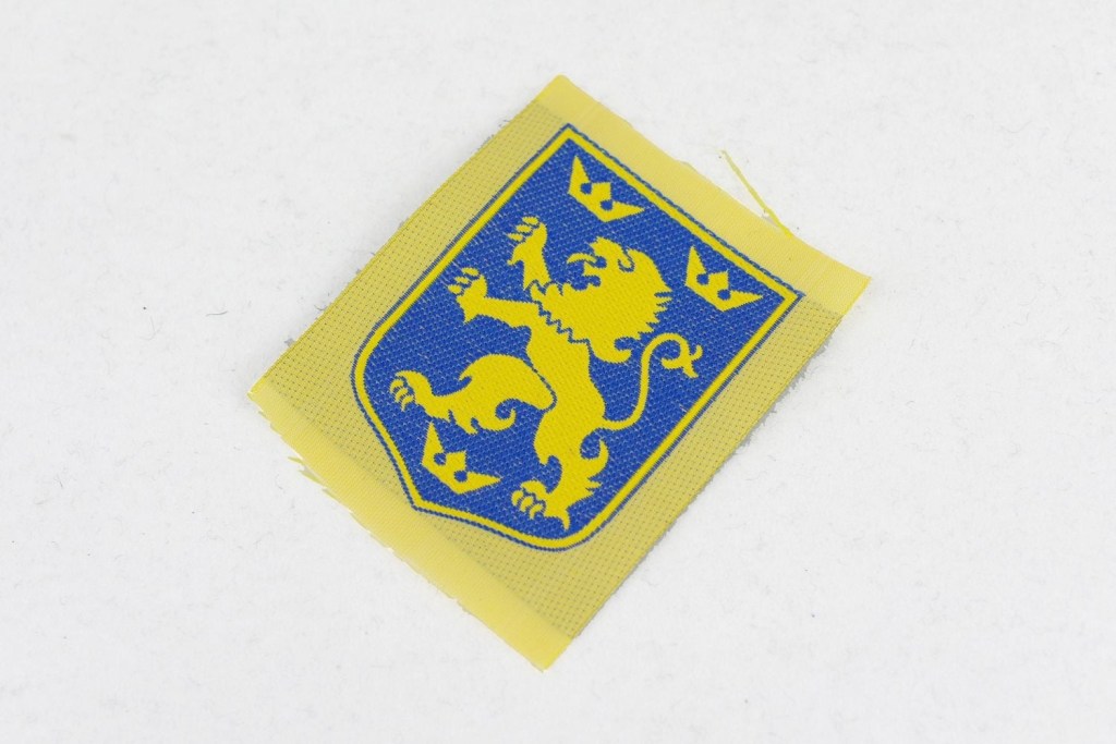 14th SS Division Galicia Sleeve Patch