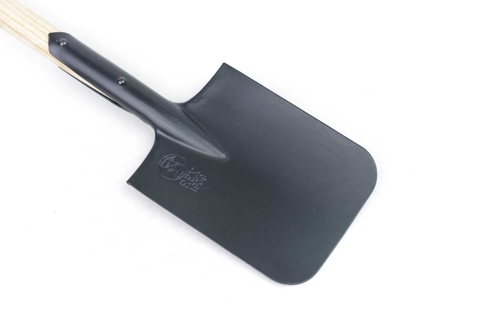 German WW2 Field Shovel - Image 4
