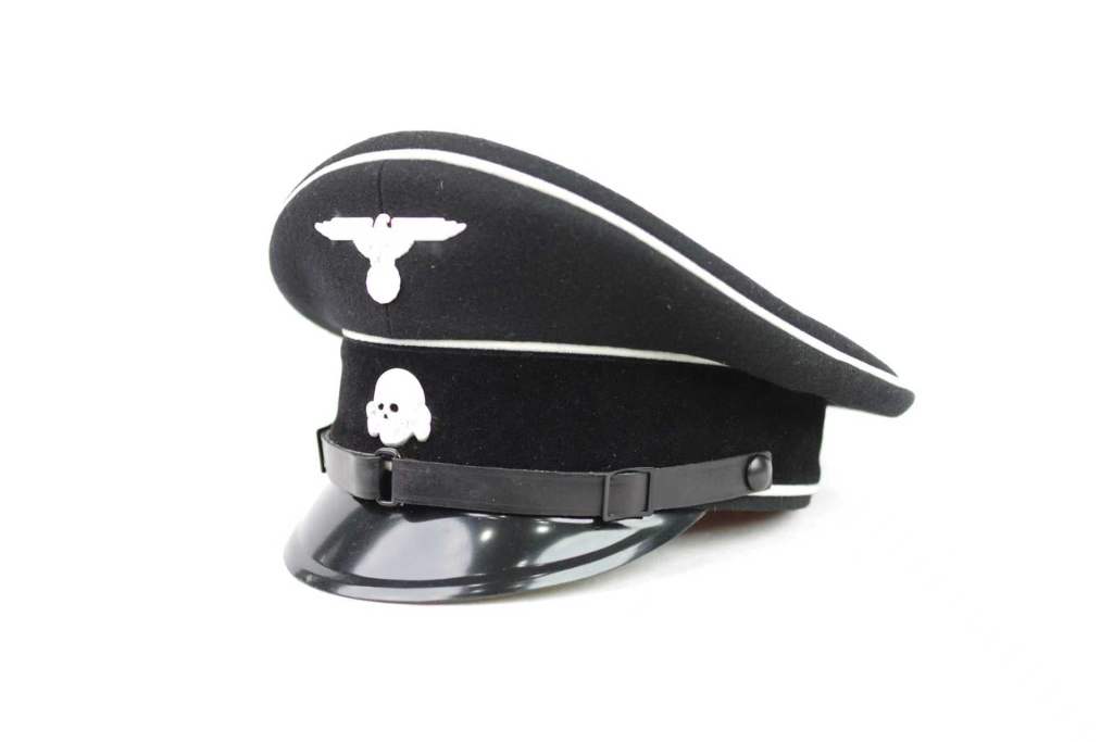 Allgemeine SS Visor Cap