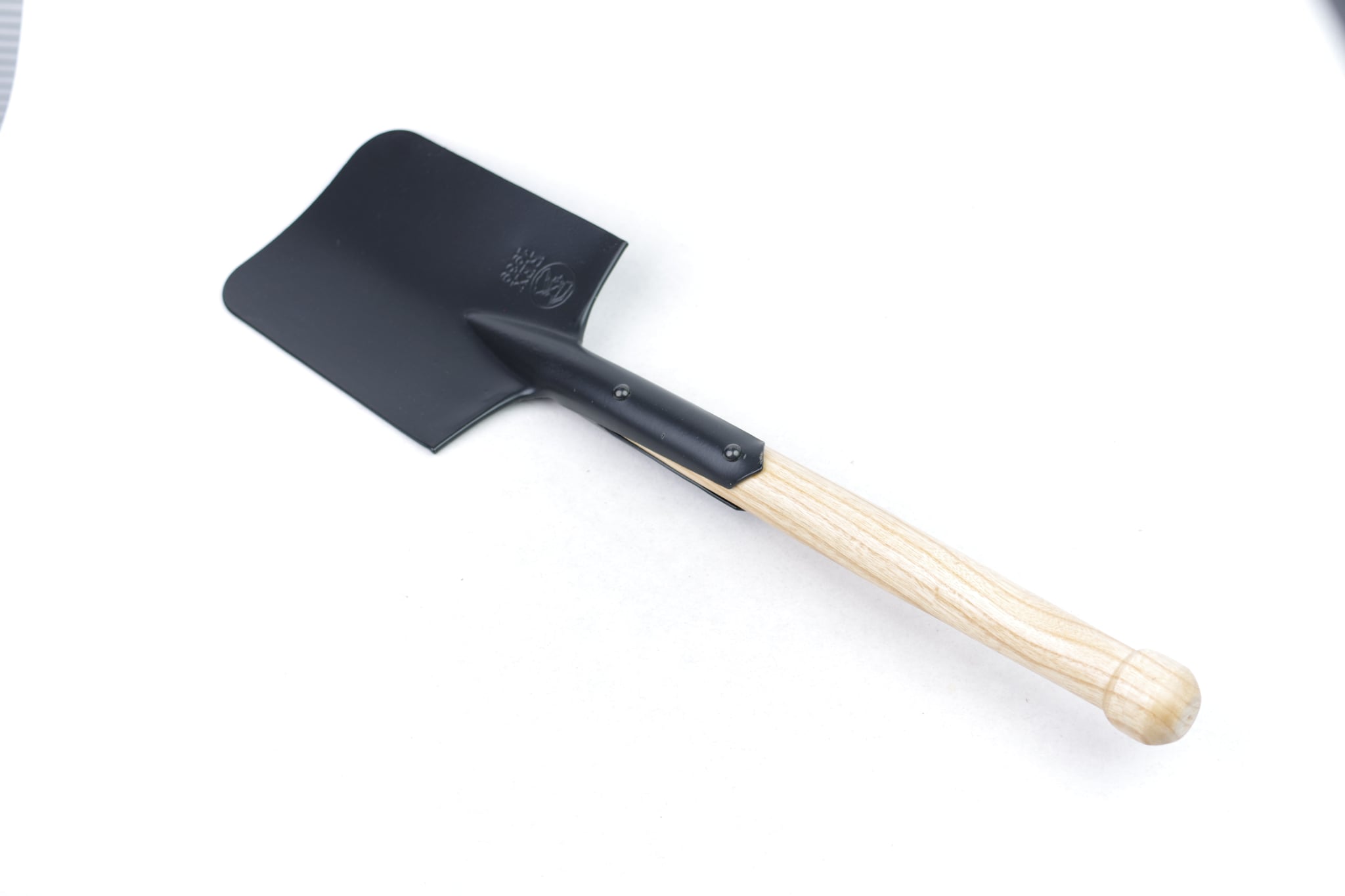 German WW2 Field Shovel - Image 2