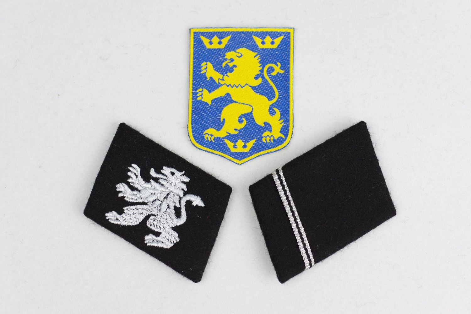 14th SS Division Galicia Insignia (various ranks) - Image 3