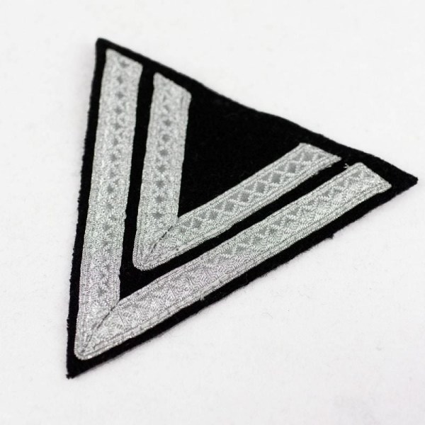 Waffen SS Rottenführer Sleeve Chevron