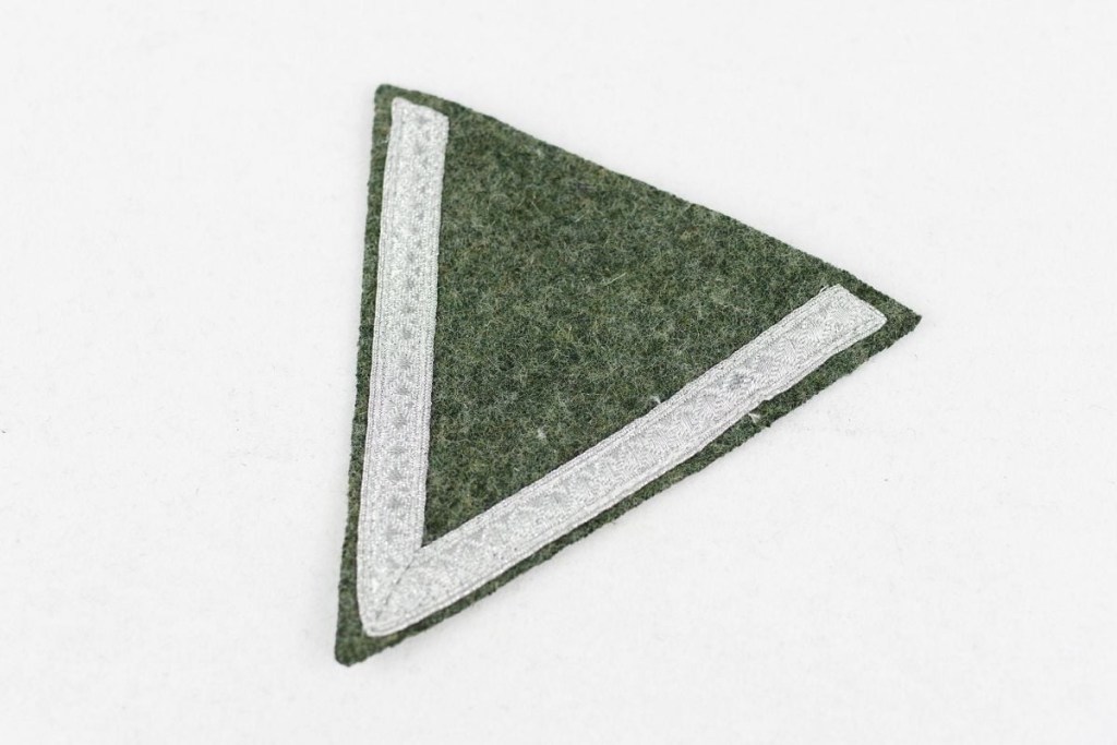 Wehrmacht Gefreiter Sleeve Chevron