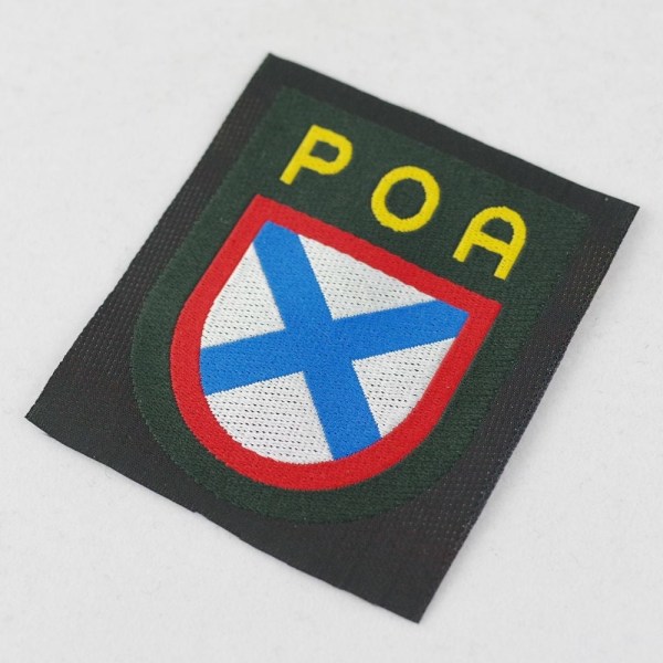 POA (ROA) Wehrmacht Sleeve patch