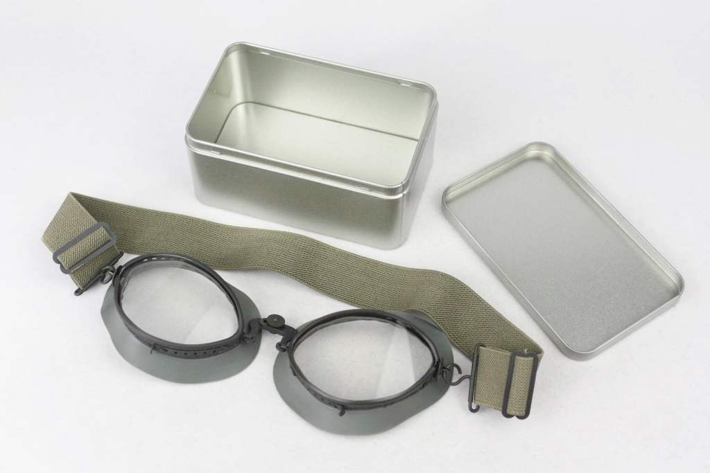 German Army Dust Goggles