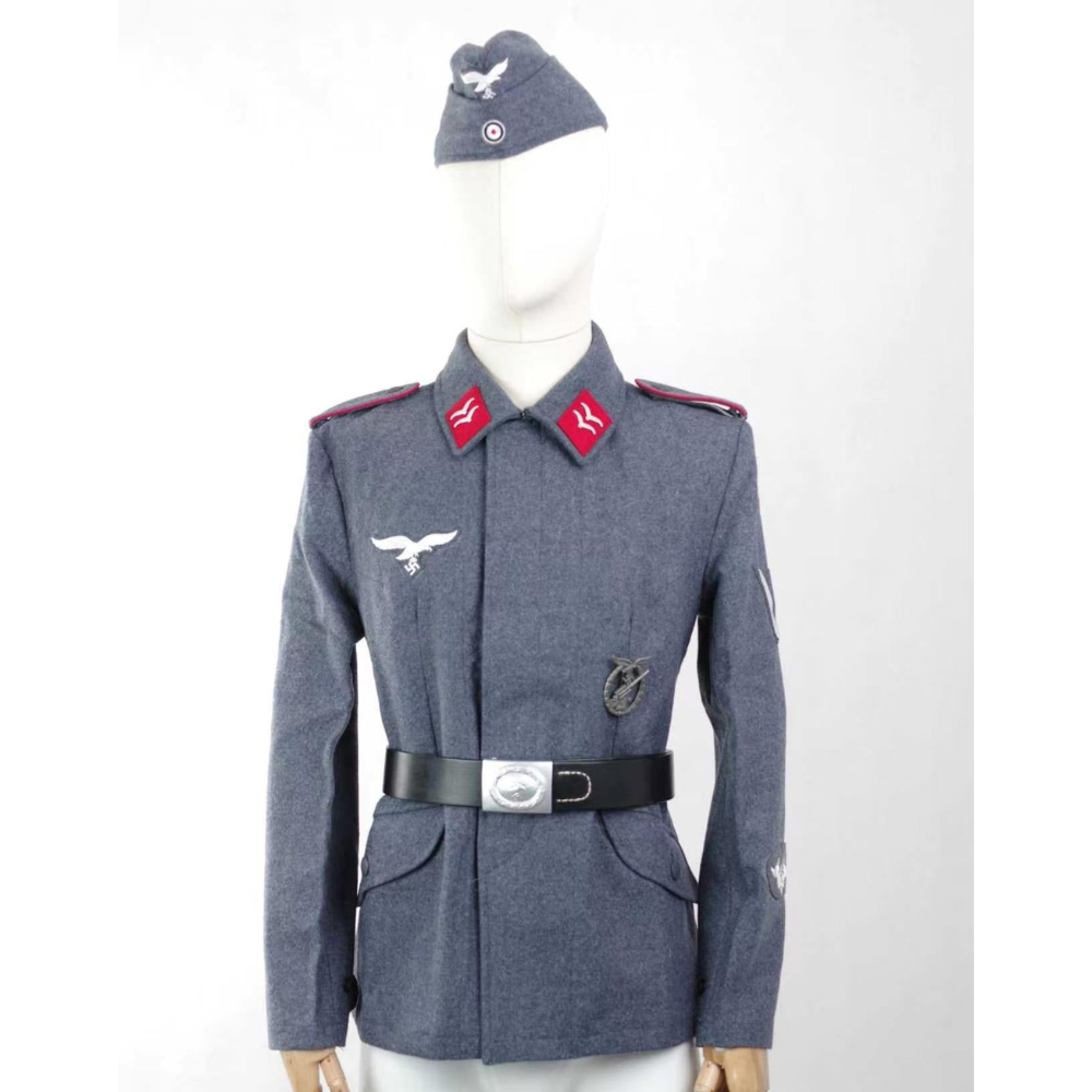 Luftwaffe Flak Gefreiter Full Uniform