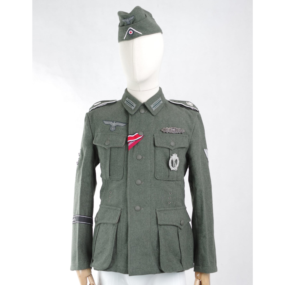 M40 Grossdeutschland Obergefreiter Full Uniform