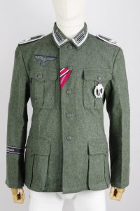 Wehrmacht Grossdeutschland Feldbluse