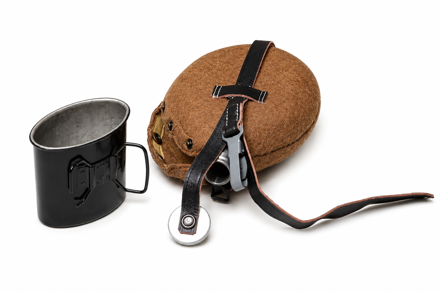 German M31 Canteen - Image 5