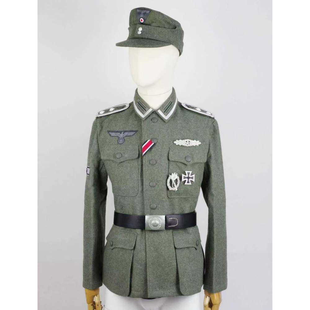 M42 Wehrmacht Full Uniform Set