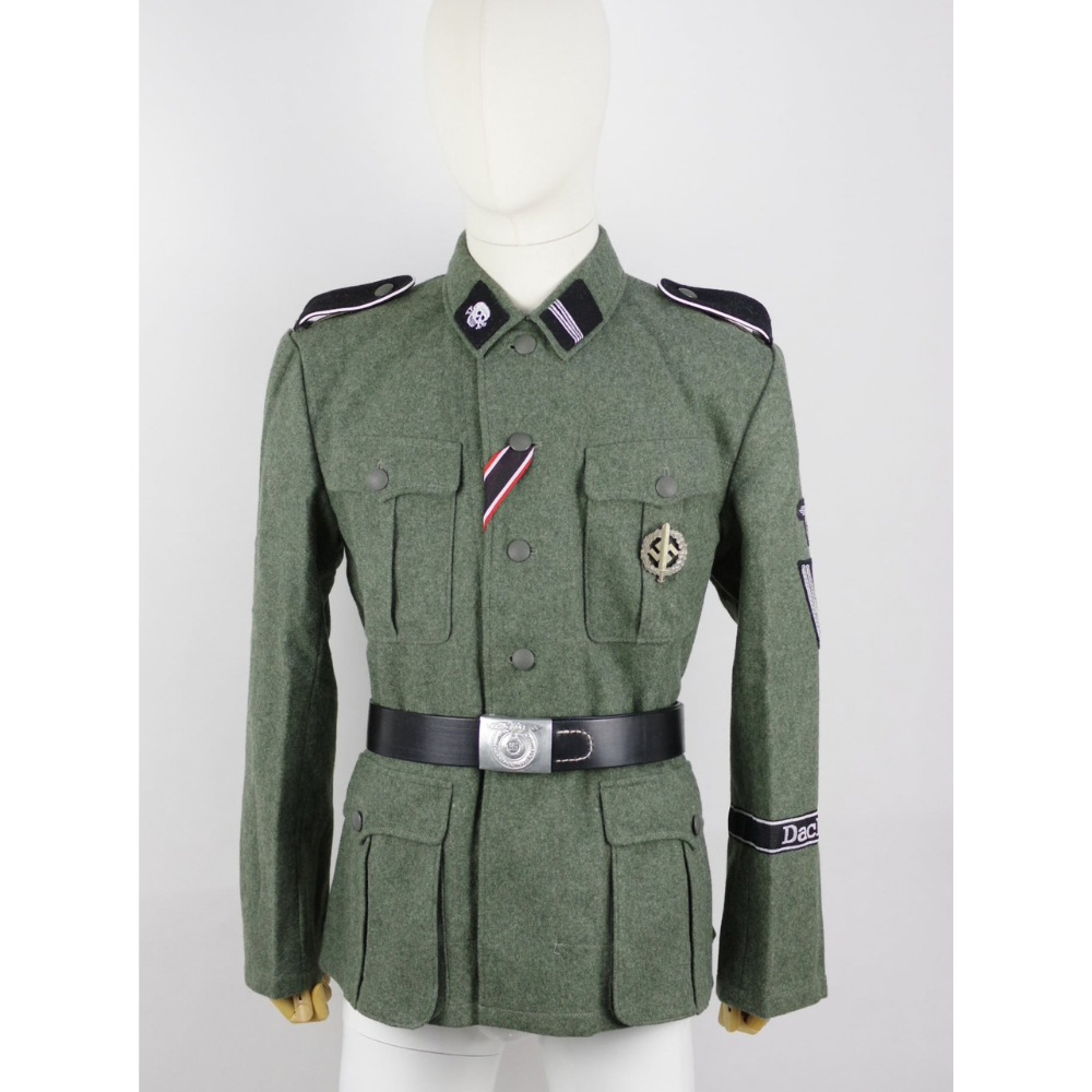 M40 Totenkopf div. Dachau Feldbluse