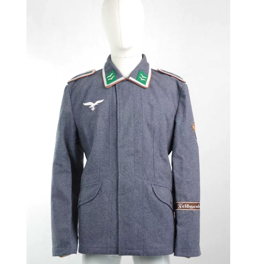 Luftwaffe Fielddivision Feldgendarmerie Fliegerbluse