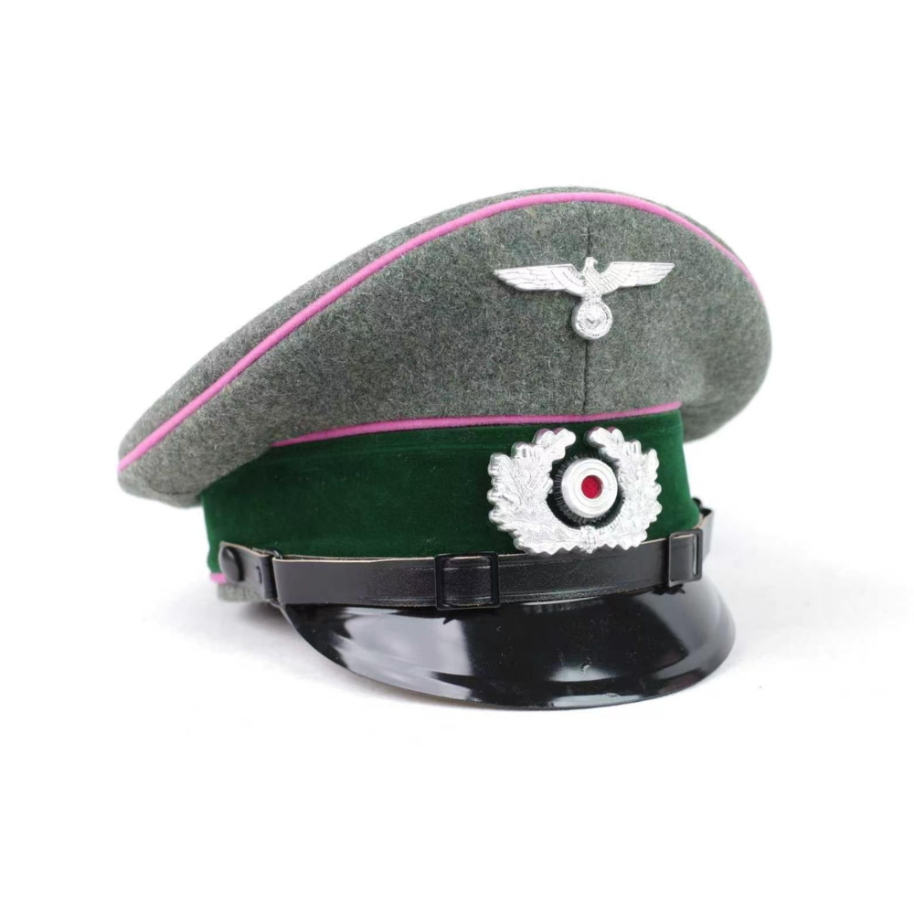 Heer Panzer NCO Visor Cap