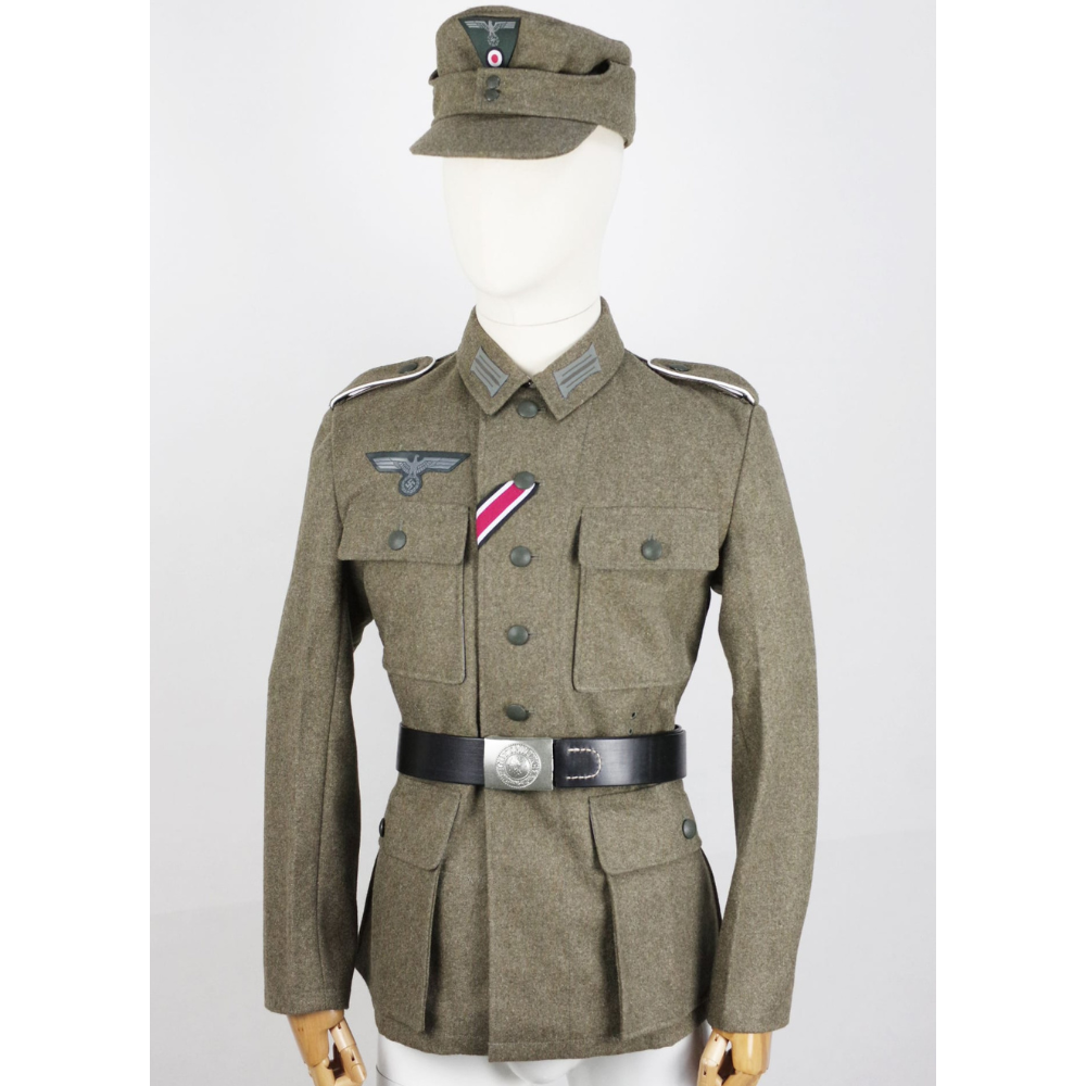 M43 Wehrmacht Full Uniform Set