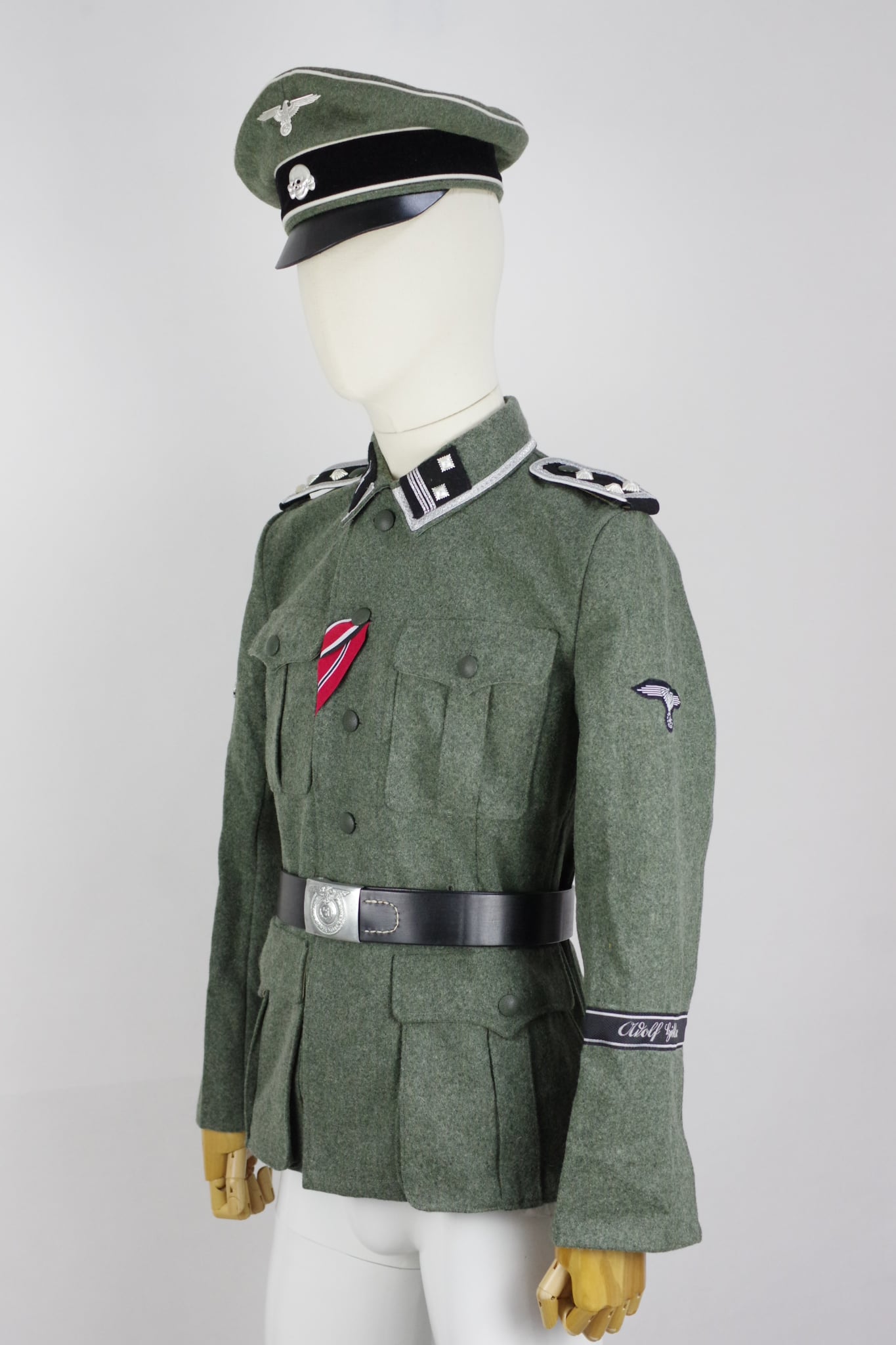 SS Sturmscharführer Full Uniform Set - Image 3