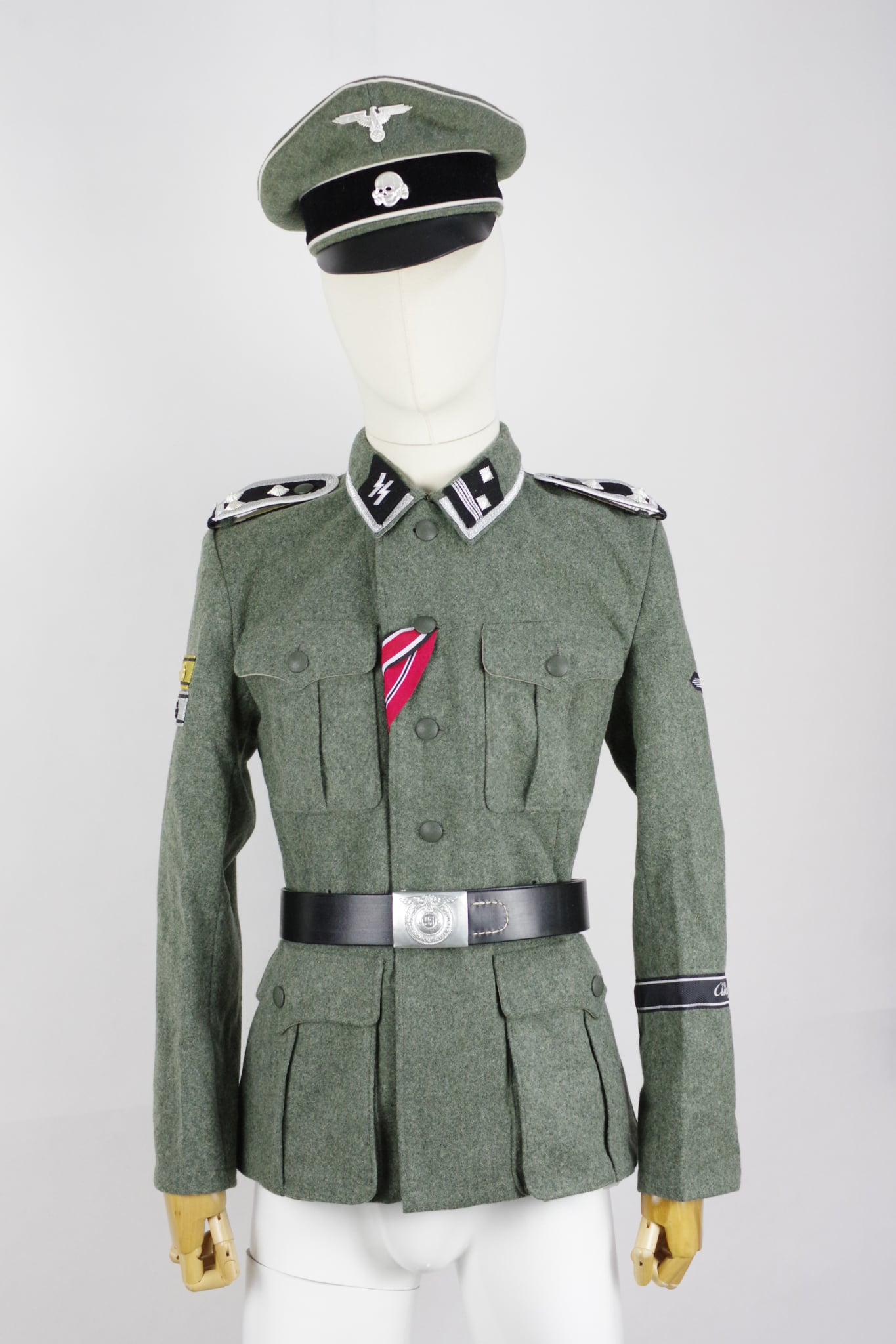 SS Sturmscharführer Full Uniform Set - Image 2