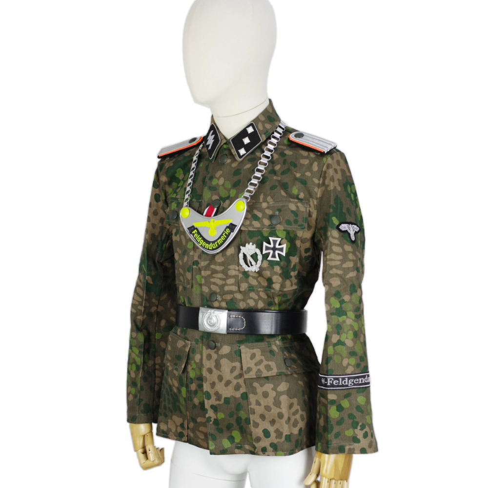 SS DOT44 Feldgendarmerie Feldbluse
