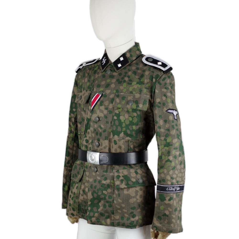 SS DOT44 Großdeutschland Feldbluse