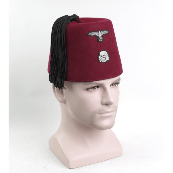 SS Handschar Fez Long Model