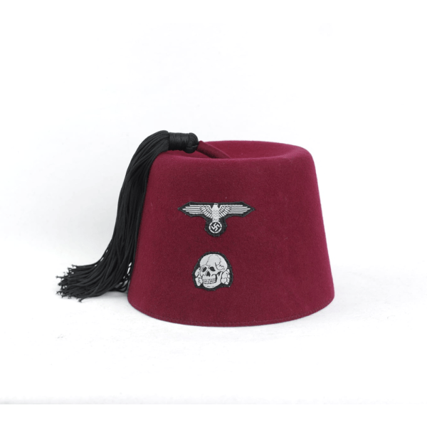 SS Handschar Fez Short Model