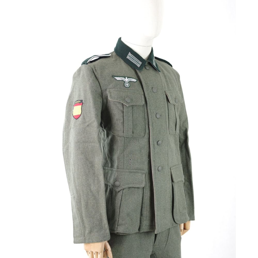 M36 Blue Division Feldbluse