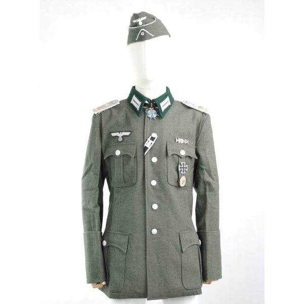 Ernst Jünger Full Uniform Set