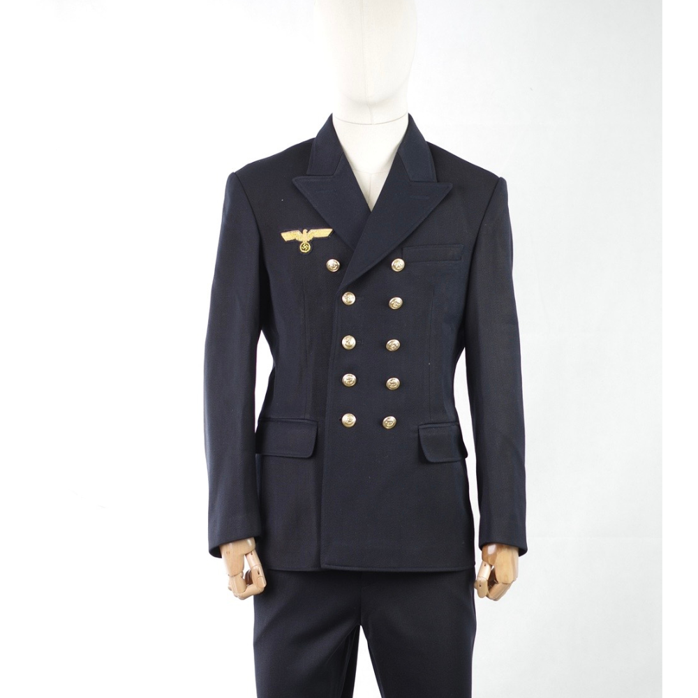 Kriegsmarine Service Jacket