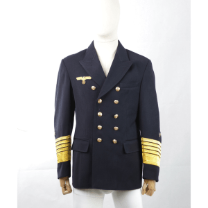 Kriegsmarine Großadmiral Service Jacket