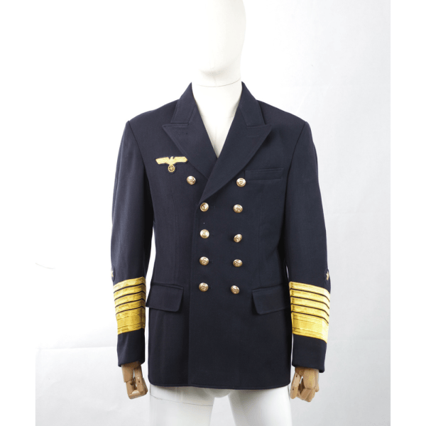 Kriegsmarine Großadmiral Service Jacket