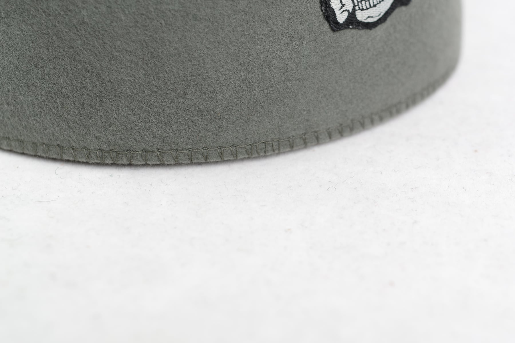 Gray SS Handschar Fez Short Model - Image 5