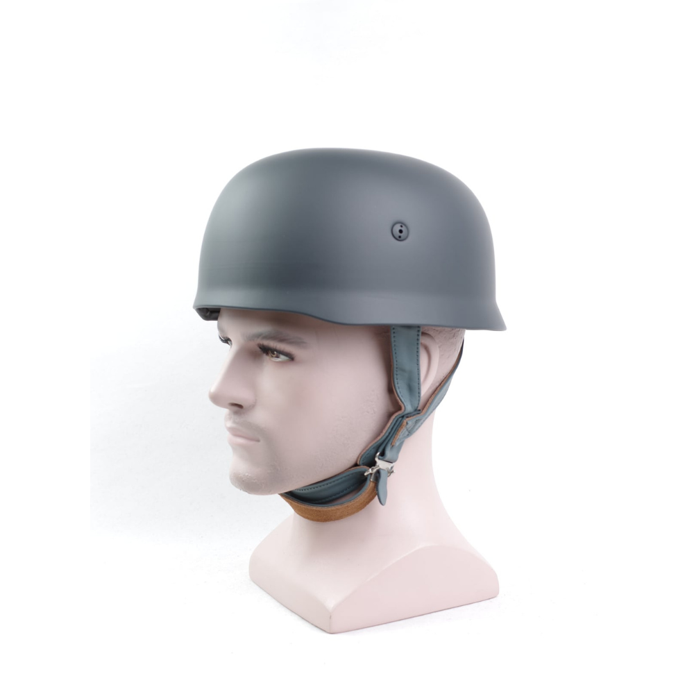M38 Fallschirmjäger helmet - Blue Gray