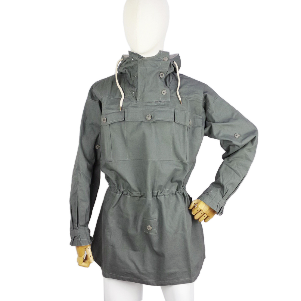 Gebirgsjäger Anorak Gray