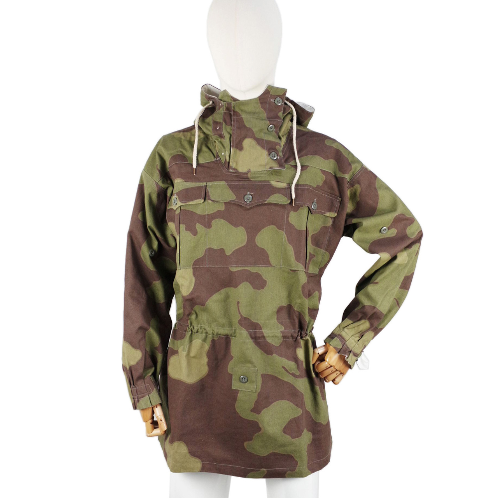 Gebirgsjäger Anorak Italian Camo