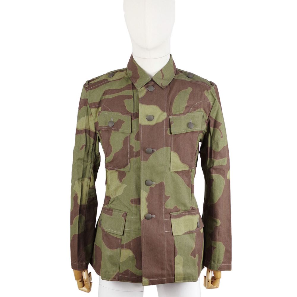 M43 Italian Camo Feldbluse